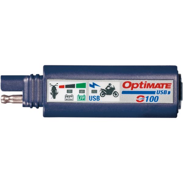 Incarcatoare/Redresoare Baterii Tecmate Incarcator USB 2400mega Amps O-100v3