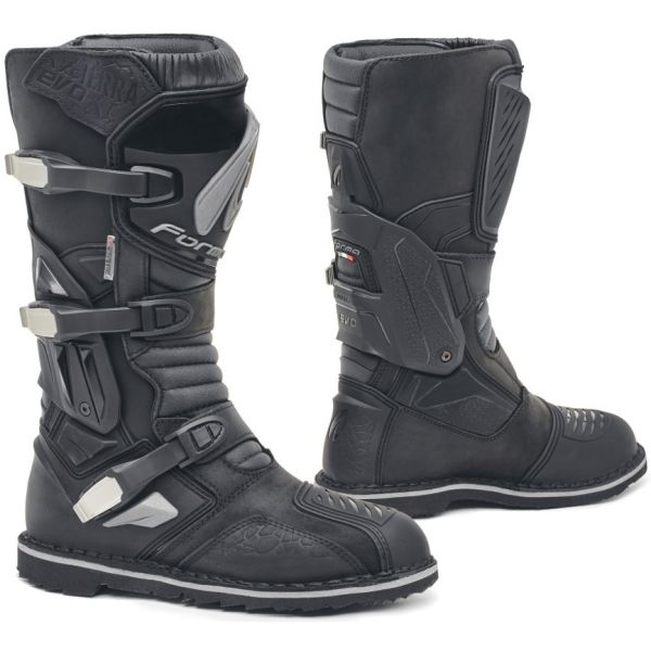 Cizme Moto Adventure/Touring Forma Boots Cizme Moto Touring Terra Evo Dry Black