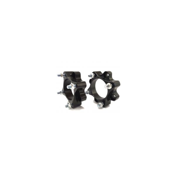 Wheel Spacers ATV/SSV The Beast Wheel Spacers Atv 4/110 35Mm Black Cfmoto /Yamaha /Suzuki