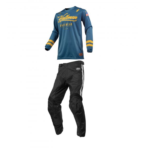 Combos MX-Enduro Thor Hallman Hopetown S9 Pants + Jersey Combo