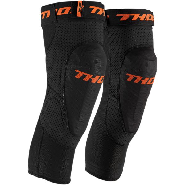 Genunchiere si Orteze Thor Genunchiere Comp XP Black