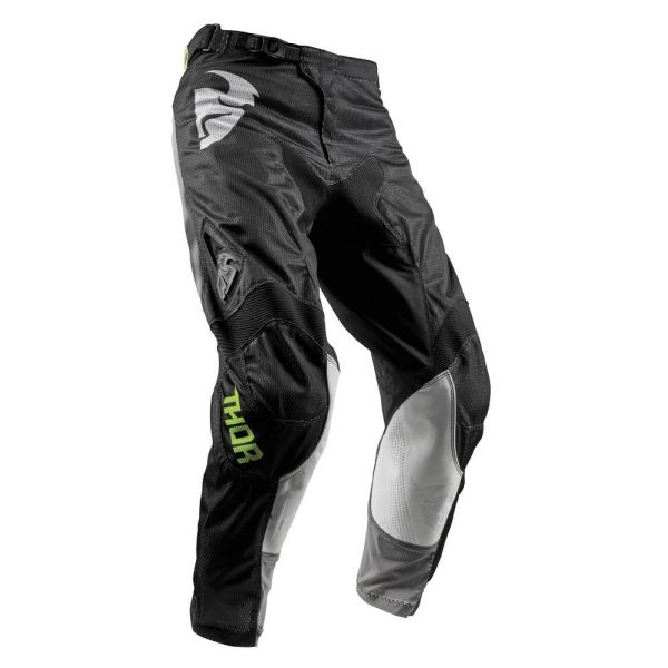 Pants MX-Enduro Thor Pulse Air Radiate Black S8 Pants