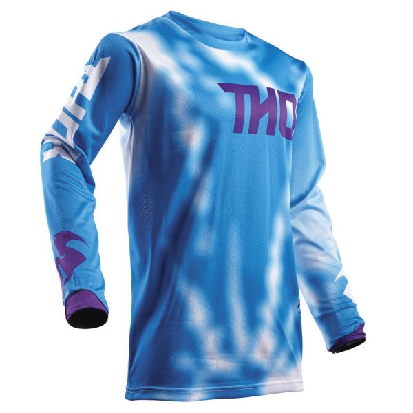 Jerseys MX-Enduro Thor Pulse Air Radiate S8 Jersey