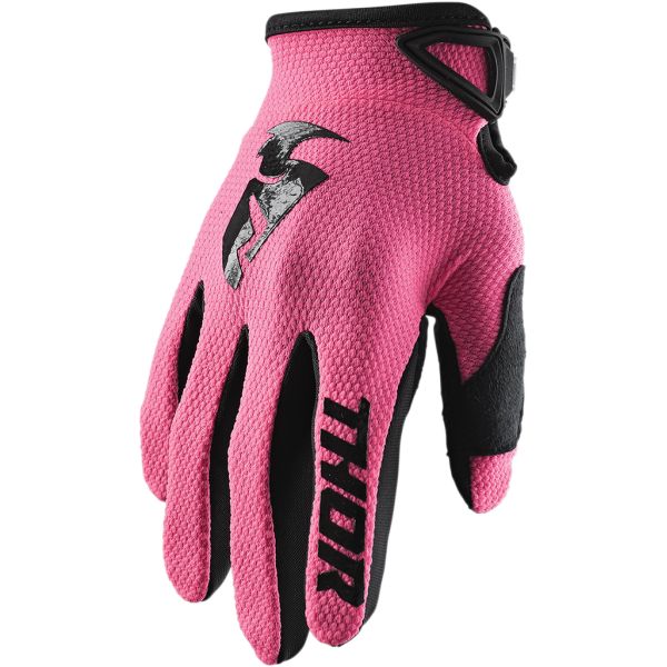 Manusi MX-Enduro Thor Manusi Moto MX/Enduro Dama Sector Pink 24