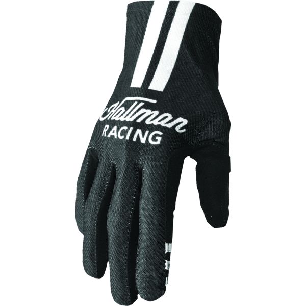 Manusi MX-Enduro Thor Manusi Moto MX/Enduro Mainstay Black/White 24