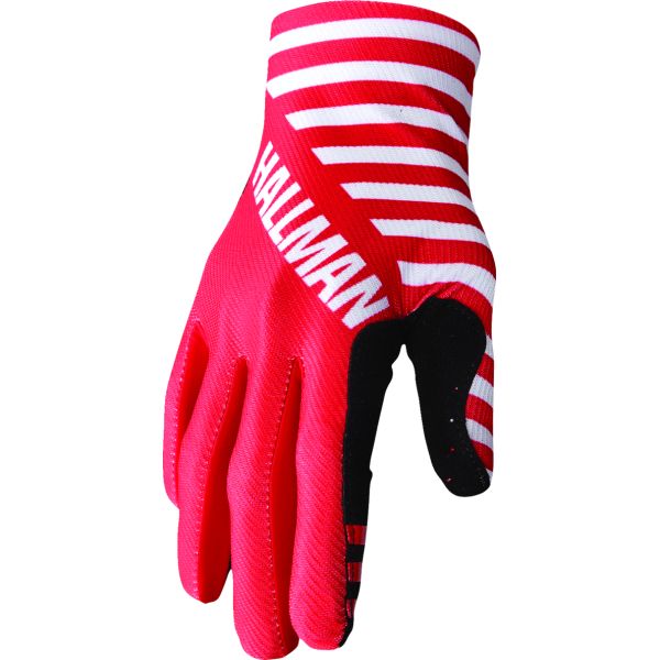 Manusi MX-Enduro Thor Manusi Moto MX/Enduro Mainstay Red 24