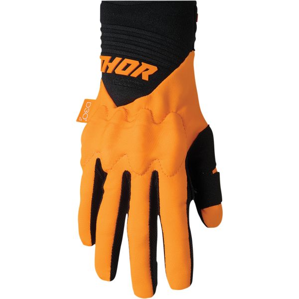 Manusi MX-Enduro Thor Manusi Enduro Rebound Fluo Orange/Black