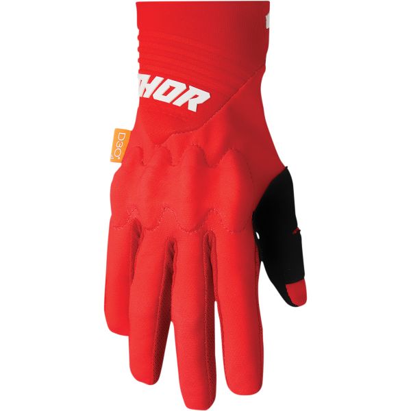 Manusi MX-Enduro Thor Manusi Enduro Rebound Red/White