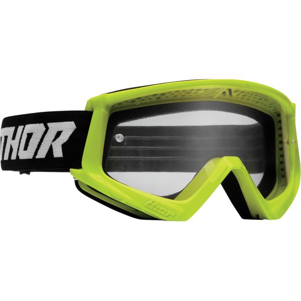 Ochelari MX-Enduro Thor Ochelari Enduro Combat Flo Acid 26012706