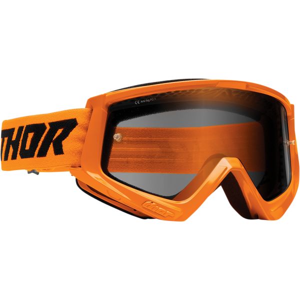 Ochelari MX-Enduro Thor Ochelari Enduro Combat Sand Flo Or 26012699