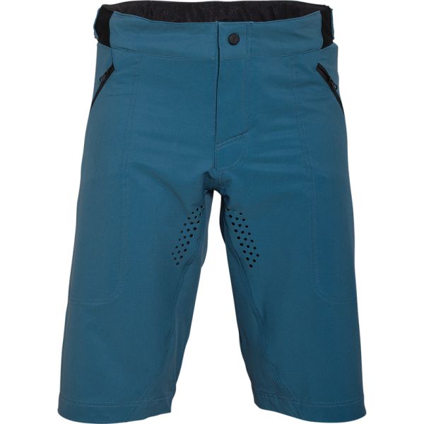 Pantaloni Bike Thor Pantaloni Bike Short MTB ASSIST TEAL 24