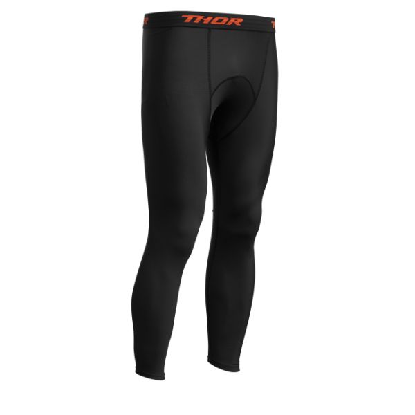 Lenjerie Protectie Thor Pantaloni Moto MX/Enduro Comp XP Black