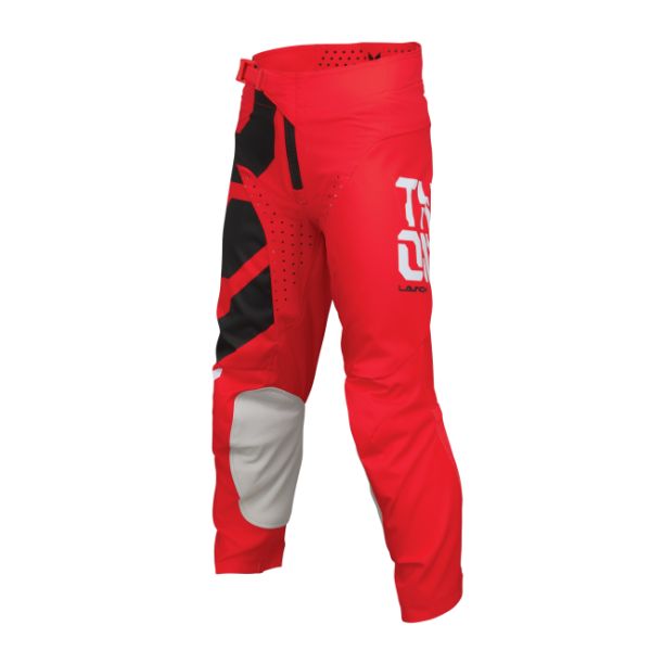 Pantaloni MX-Enduro Copii Thor Pantaloni Moto MX/Enduro Copii Launchmode Forge Red 25