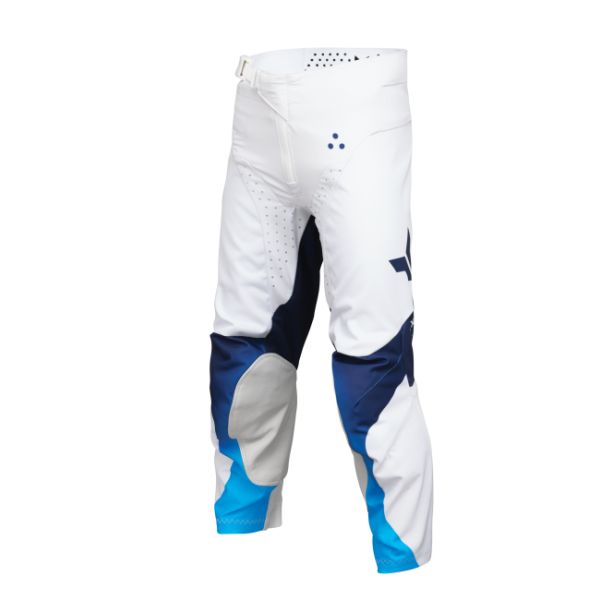 Pantaloni MX-Enduro Copii Thor Pantaloni Moto MX/Enduro Copii Launchmode Storm White 25