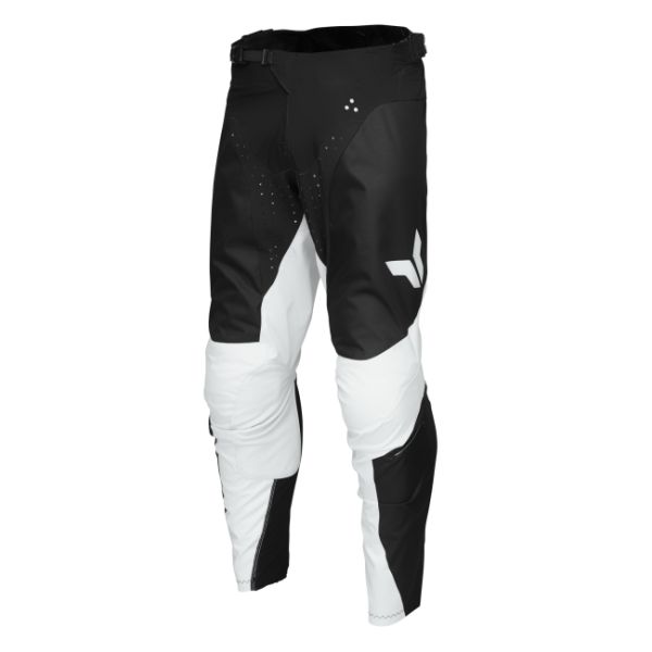 Pantaloni MX-Enduro Thor Pantaloni Moto MX/Enduro Launchmode Storm Black 25