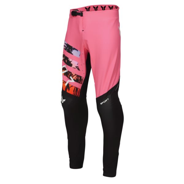 Pantaloni MX-Enduro Thor Pantaloni Moto MX/Enduro Sportmode SD Black 25