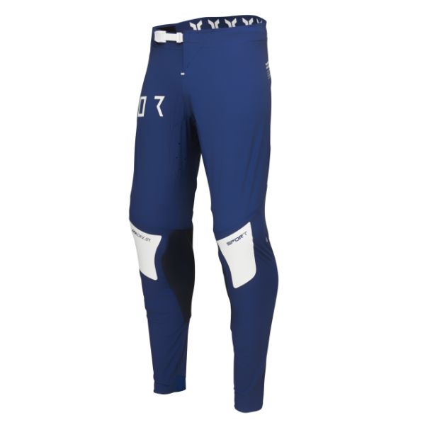 Pantaloni MX-Enduro Thor Pantaloni Moto MX/Enduro Sportmode Strike Navy 25