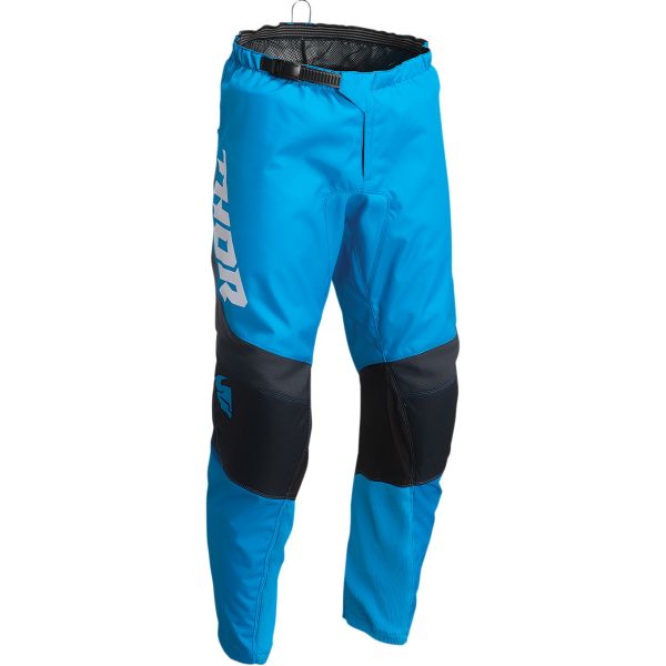 Pantaloni MX-Enduro Thor Pantaloni Enduro Sector Chev Blue/Midnight