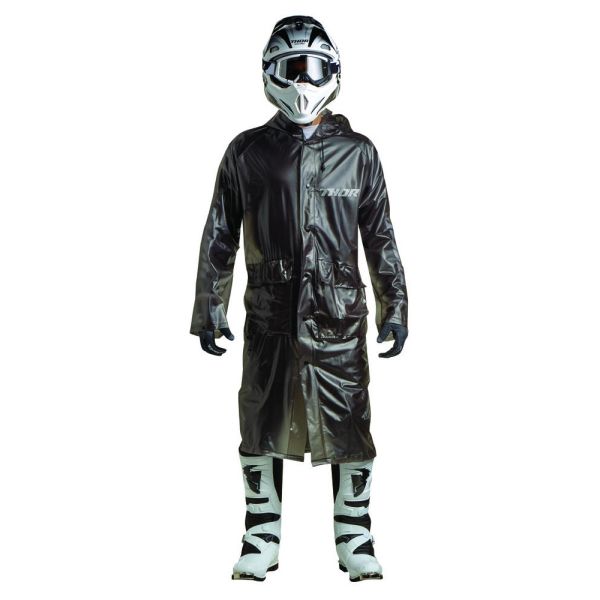 Pelerine de ploaie Thor Pelerina Ploaie Excel Trench S8 Black