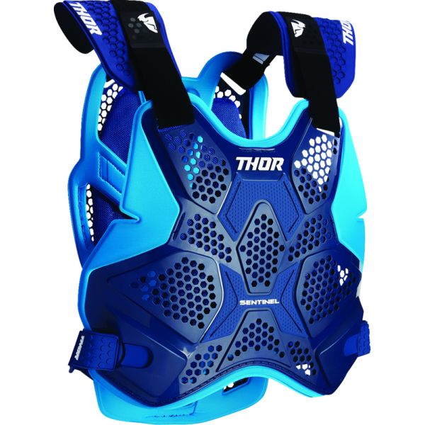 Protectii Piept-Spate Thor Protectie Piept Mx/Enduro Sentinel Pro Guard Blue/Navy