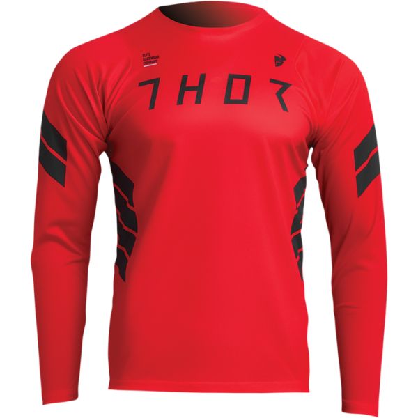 Tricouri Bike Thor Tricou Bike ASIST LS STING RD 24