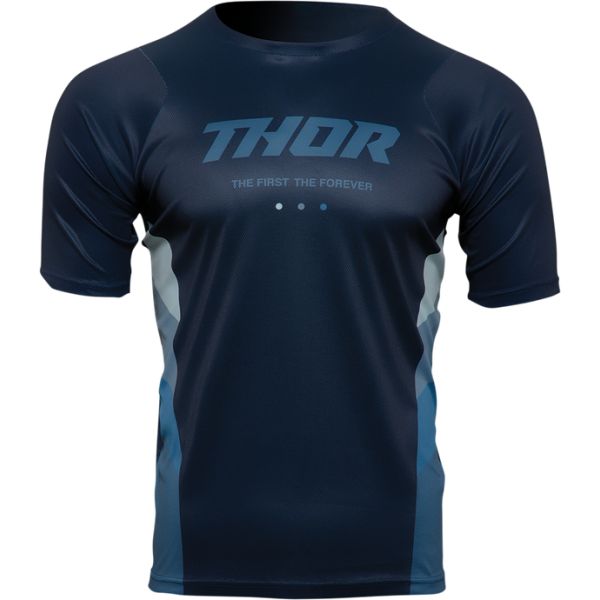 Tricouri Bike Thor Tricou Bike ASIST REACT MN/TE 24