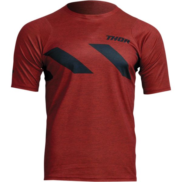Tricouri Bike Thor Tricou Bike ASIST SS HZRD B/H 24