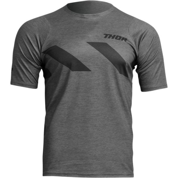 Tricouri Bike Thor Tricou Bike ASIST SS HZRD C/H 24