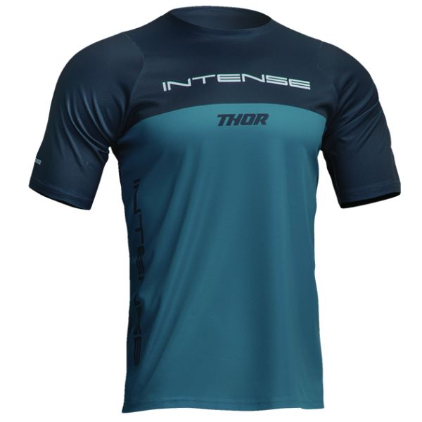 Tricouri Bike Thor Tricou Bike INT SS CENSIS T/M 24
