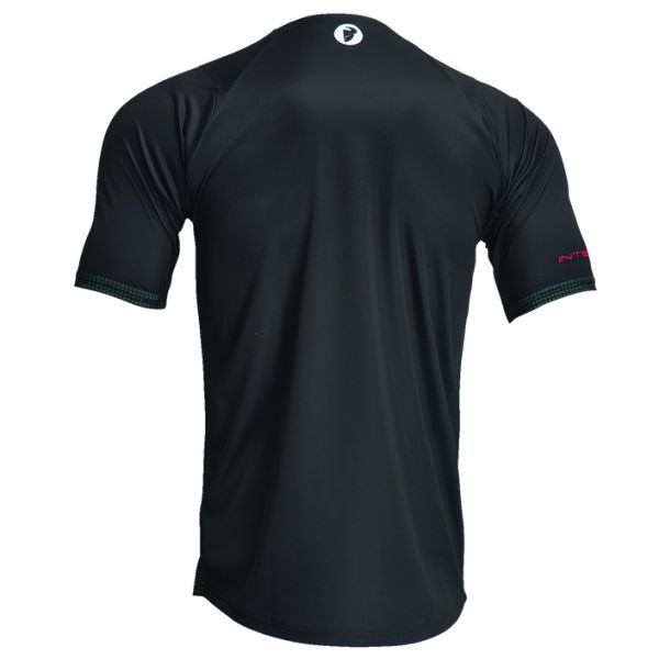  Thor Tricou Bike INT SS DECOY BK/C 24