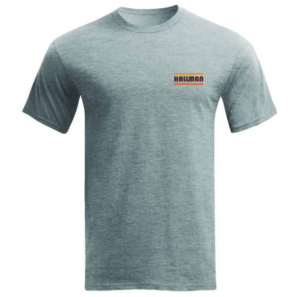 Tricouri/Camasi Casual Thor Tricou Hallman Legacy Gray 24
