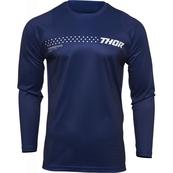 Tricouri MX-Enduro Copii Thor Tricou Enduro Copii Sector Minimal Navy