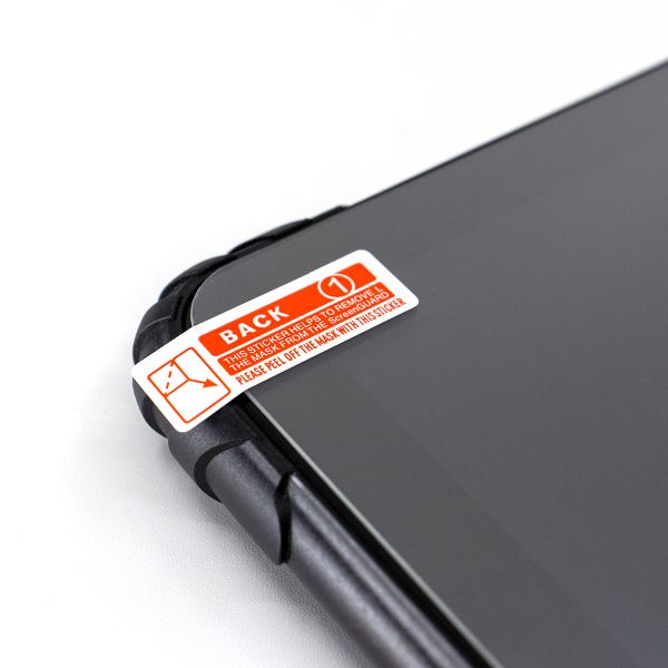 Rally Raid Parts Thork Racing Anti Glare Screen Protector DMD-T665