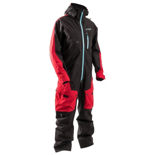 Combinezoane Snow Tobe Combinezon Snowmobil Insulated Tiro V2 Formula