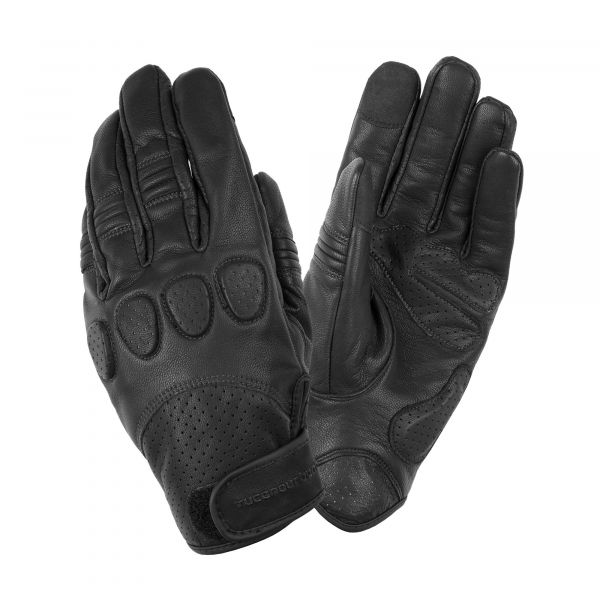 Manusi Moto Sport si Piele Tucano Urbano Manusi Moto Piele GIG Pro D3O Black