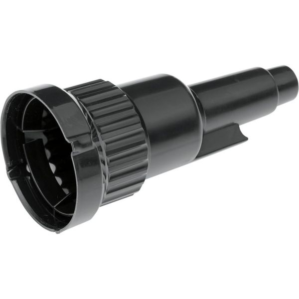 Fuel Cans & Plastics Tuff Jug ADAPTER 20MM MULTI SPOUT BLACK