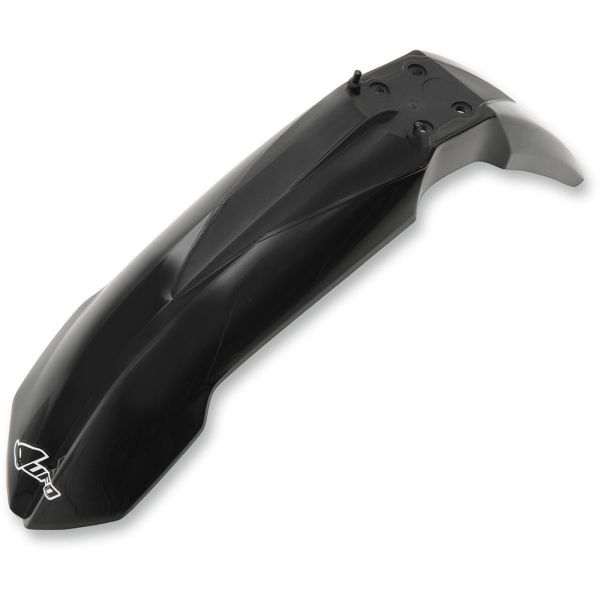 Plastice MX-Enduro Ufo Aripa Fata KTM EXC 2008-2013 Black KT03092-001