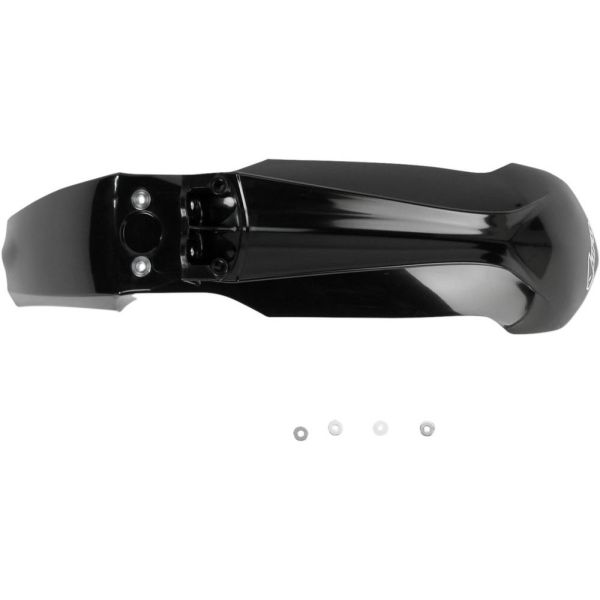 Plastice MX-Enduro Ufo Aripa Fata KTM EXC 2014-2016 Black KT04050-001