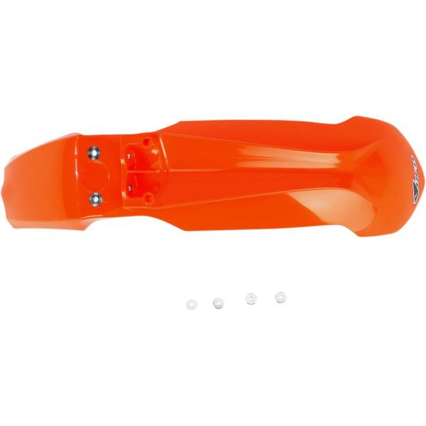 Plastice MX-Enduro Ufo Aripa Fata KTM EXC 2014-2016 Orange KT04050-127