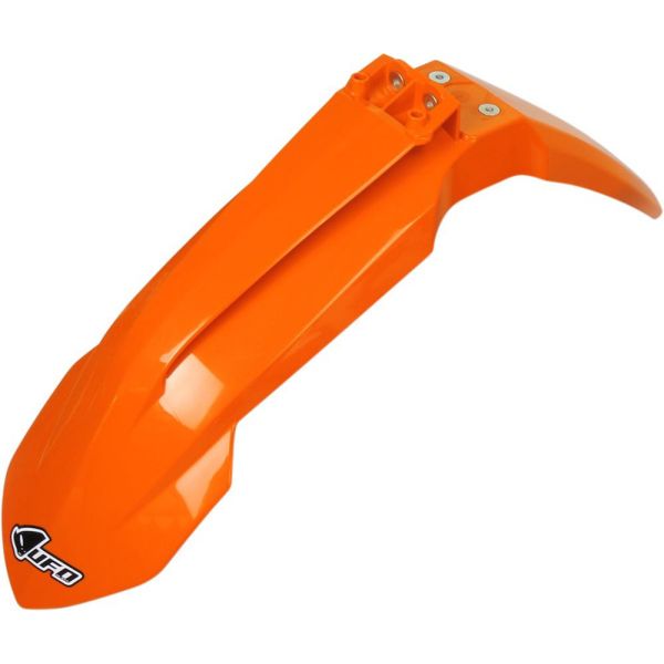 Plastice MX-Enduro Ufo Aripa Fata Portocalie KTM EXC 2017-2023