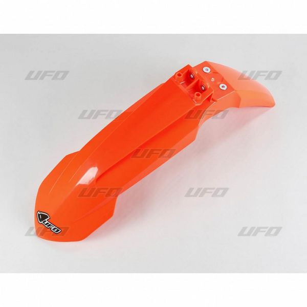 Plastice MX-Enduro Ufo Aripa Fata Portocaliu Fluo KTM EXC 2017-2023