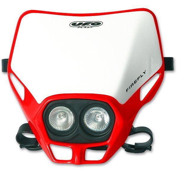 Universal Plastics Ufo FIRE-FLY TWINS HEADLIGHT (12V/35W)