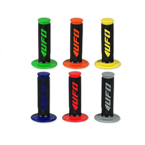 Grips Enduro/MX Ufo MX Grips Dual Intensity