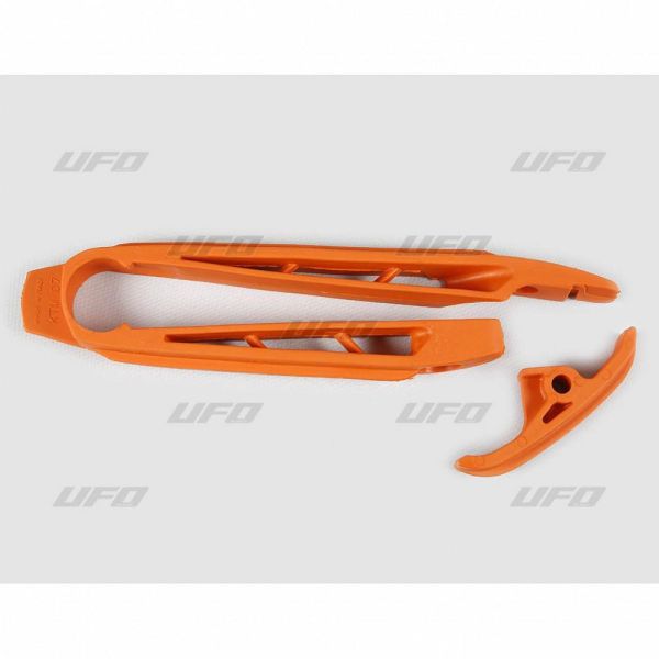 Chain Guides Ufo KTM EXC 300 2008-2011 Orange KT03096-127 Chain Slider
