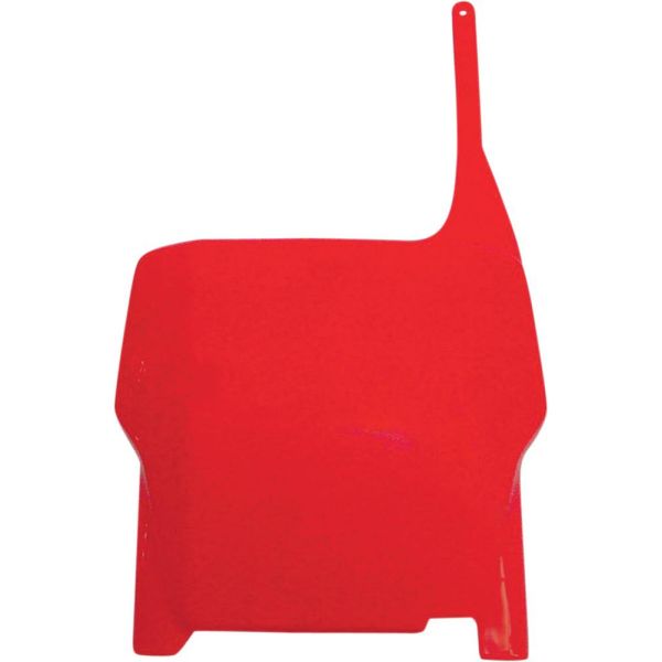 Plastics MX-Enduro Ufo FRONT NUMBER PLATE HONDA