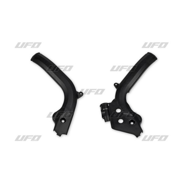 Scuturi moto Ufo Protectii Cadru KTM EXC 2017-2023 Negru