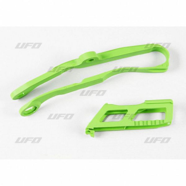 Ghidaje Lant Ufo Set ghidaj si patina lant Kawasaki KXF450/250 2017