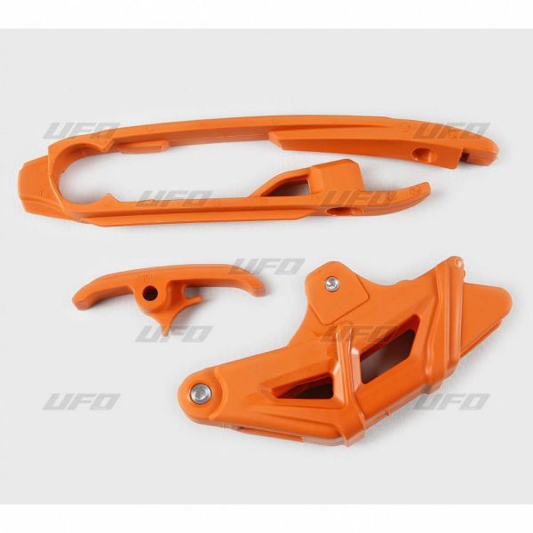 Ghidaje Lant Ufo Set Patina si Ghidaj Lant KTM SX/SX-F 16-18