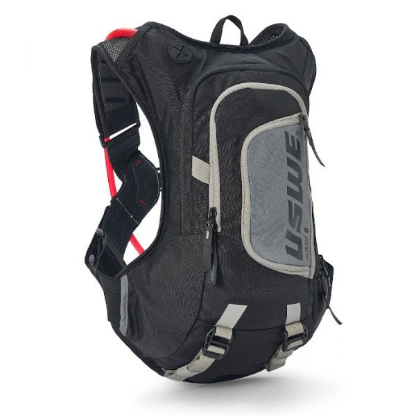 Rucsaci Hidratare USWE Rucsac Hidratare Raw 8 Carbon/Black 3L