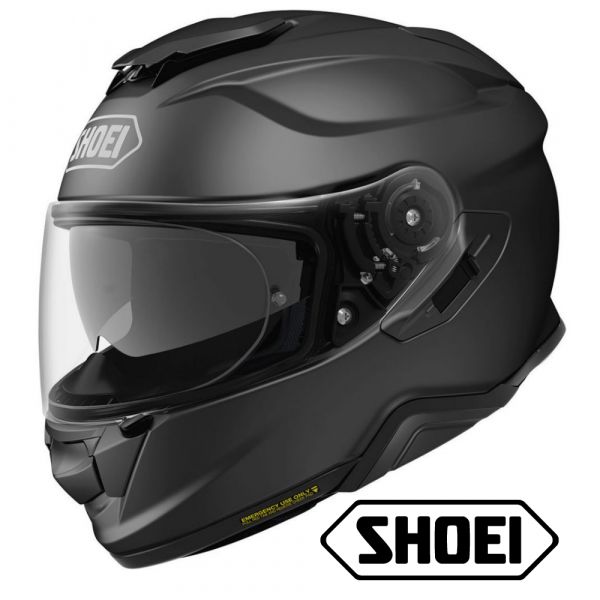 Casti Moto Integrale SHOEI Casca Shoei GT AIR 2 Solid - Negru Mat